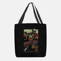 Epic Game Of Bounty Hunt-None-Basic Tote-Bag-glitchygorilla