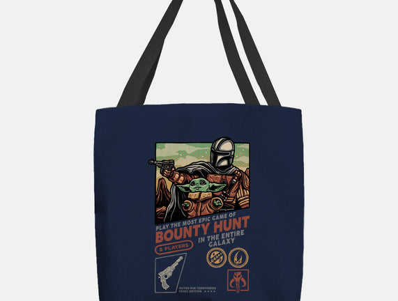 Epic Game Of Bounty Hunt
