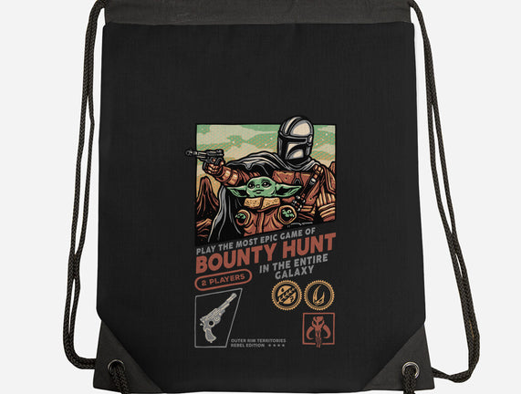 Epic Game Of Bounty Hunt