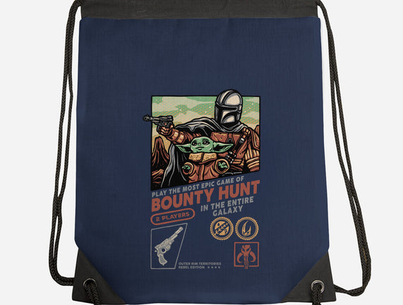 Epic Game Of Bounty Hunt