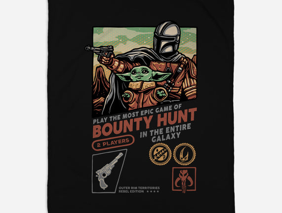 Epic Game Of Bounty Hunt