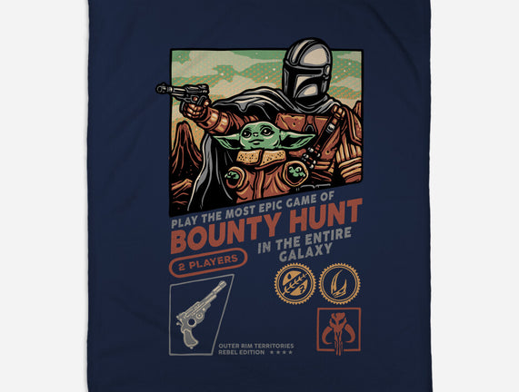 Epic Game Of Bounty Hunt