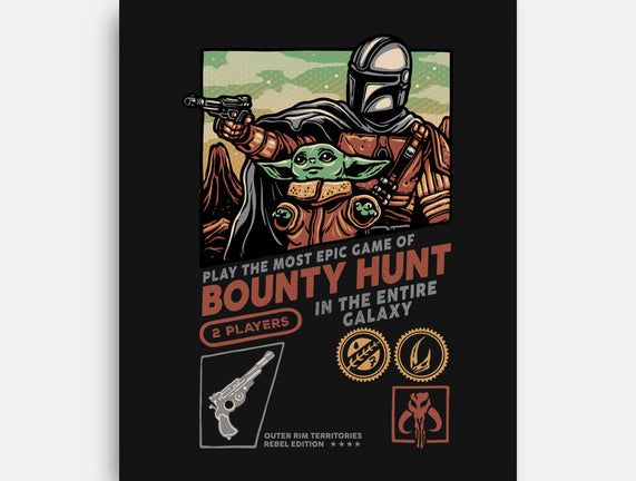 Epic Game Of Bounty Hunt