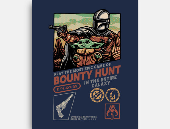 Epic Game Of Bounty Hunt