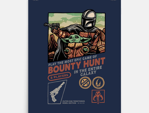 Epic Game Of Bounty Hunt