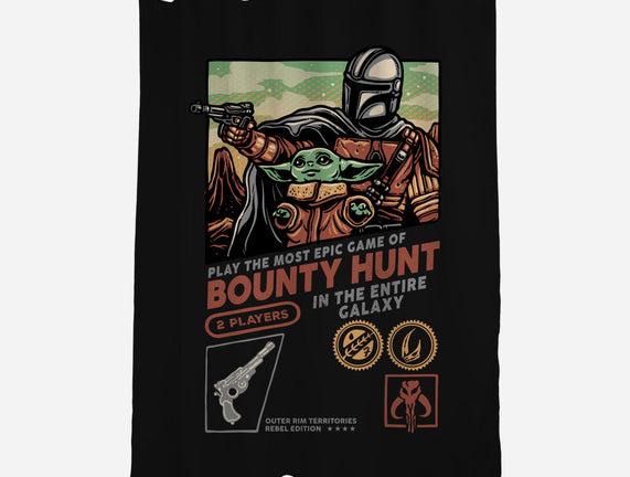 Epic Game Of Bounty Hunt