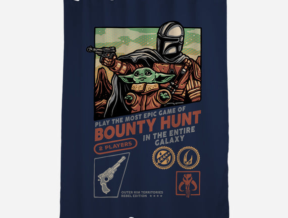Epic Game Of Bounty Hunt