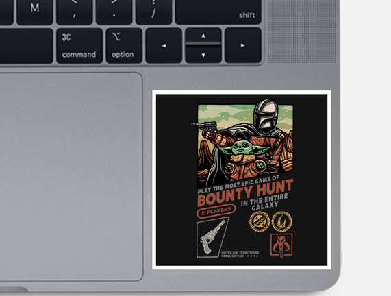 Epic Game Of Bounty Hunt