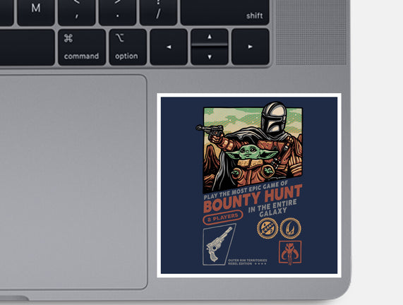 Epic Game Of Bounty Hunt