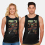 Epic Game Of Bounty Hunt-Unisex-Basic-Tank-glitchygorilla