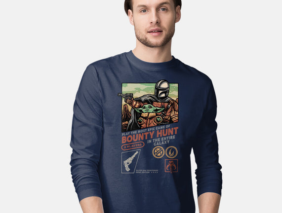 Epic Game Of Bounty Hunt