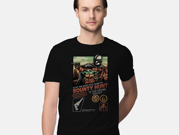 Epic Game Of Bounty Hunt