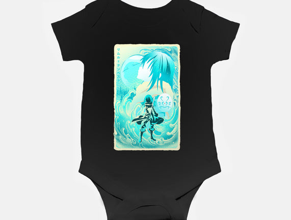 Great Wave Rimuru