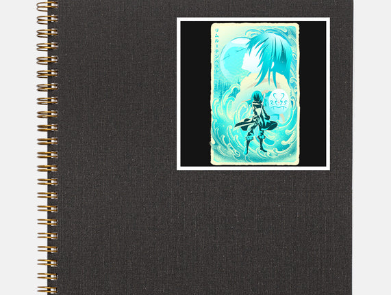 Great Wave Rimuru