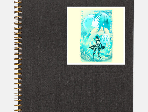 Great Wave Rimuru