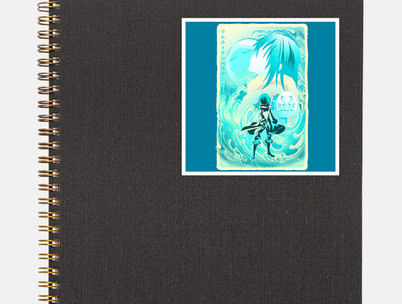 Great Wave Rimuru