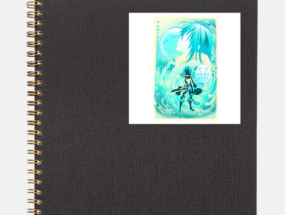 Great Wave Rimuru