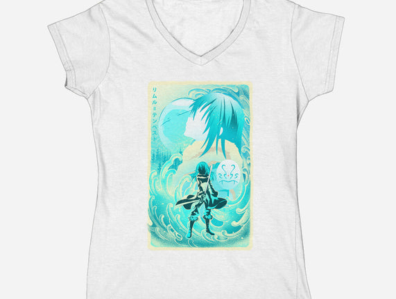 Great Wave Rimuru