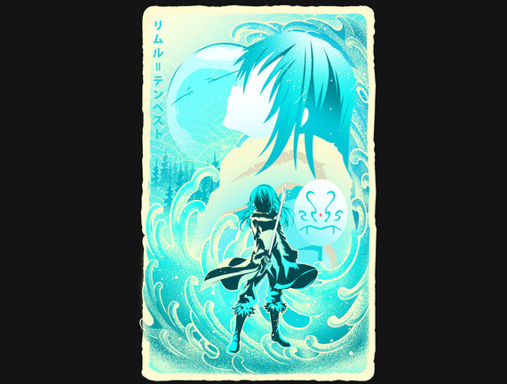 Great Wave Rimuru