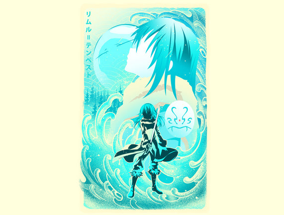 Great Wave Rimuru