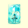 Great Wave Rimuru-None-Polyester-Shower Curtain-hypertwenty