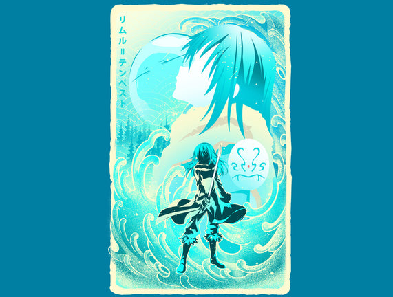 Great Wave Rimuru