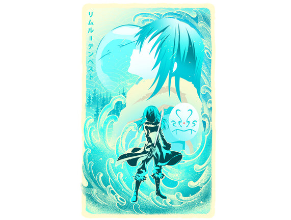 Great Wave Rimuru