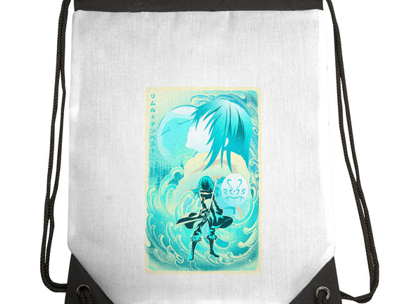 Great Wave Rimuru