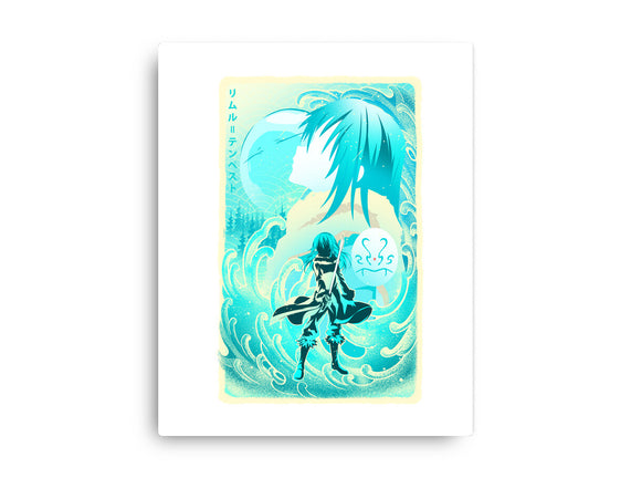 Great Wave Rimuru