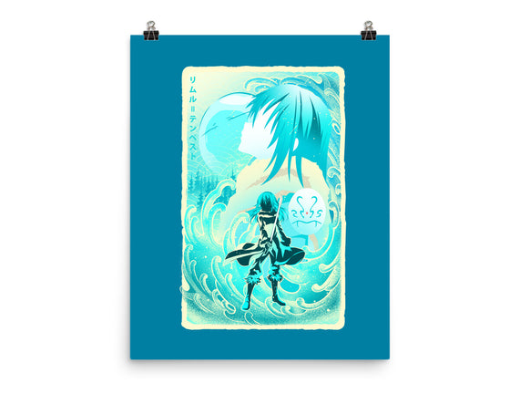Great Wave Rimuru
