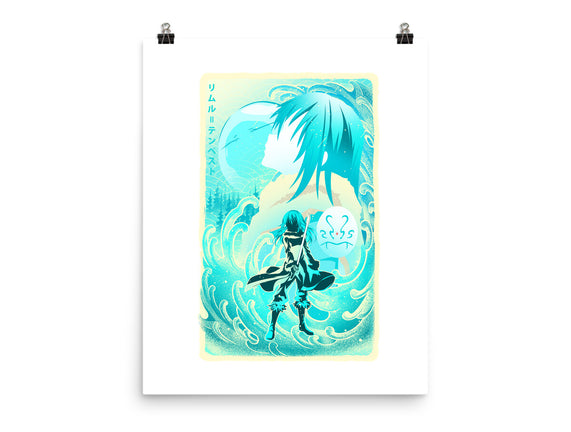 Great Wave Rimuru