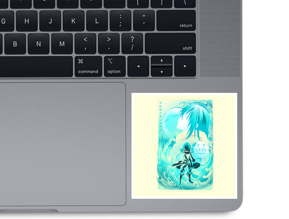 Great Wave Rimuru