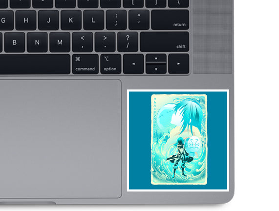 Great Wave Rimuru