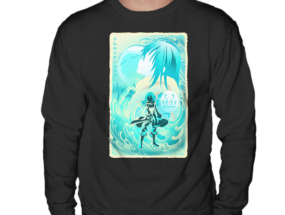 Great Wave Rimuru