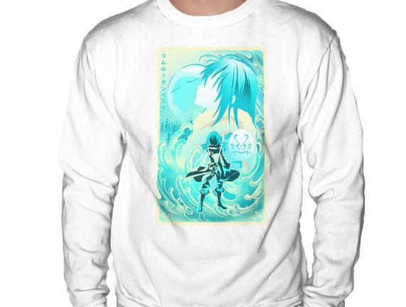 Great Wave Rimuru