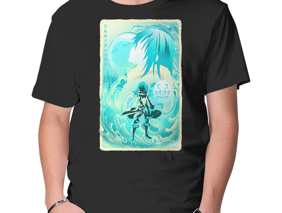 Great Wave Rimuru