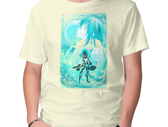 Great Wave Rimuru