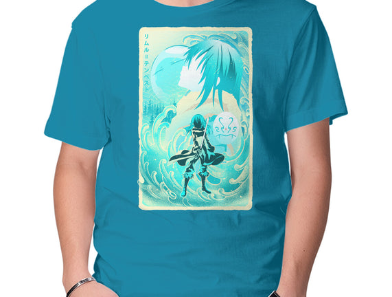 Great Wave Rimuru