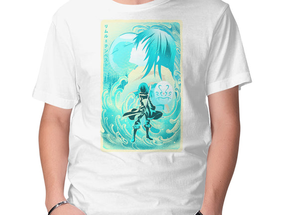 Great Wave Rimuru