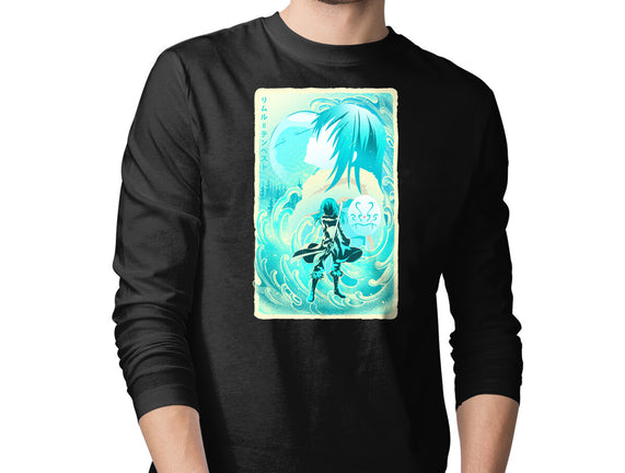 Great Wave Rimuru