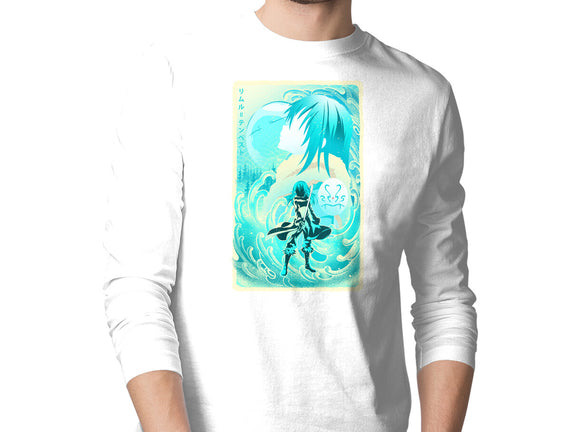 Great Wave Rimuru