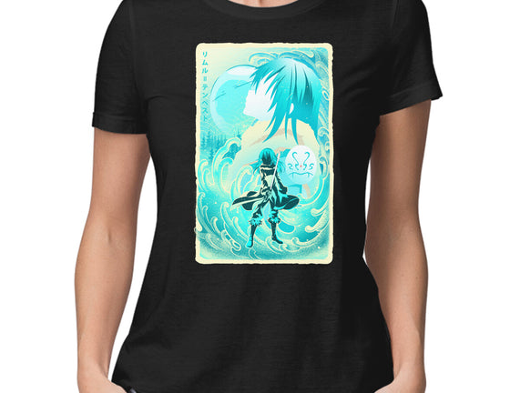 Great Wave Rimuru