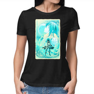 Great Wave Rimuru-Womens-Basic-Tee-hypertwenty