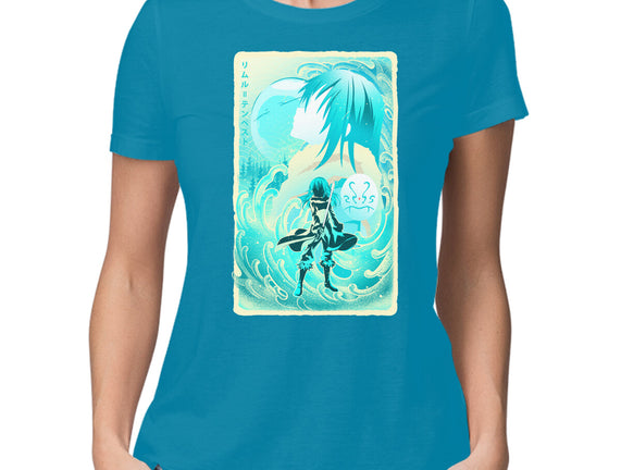 Great Wave Rimuru
