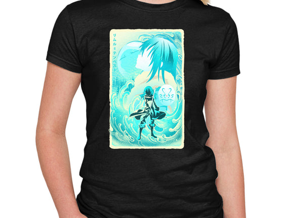 Great Wave Rimuru