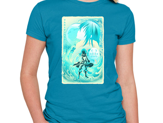 Great Wave Rimuru