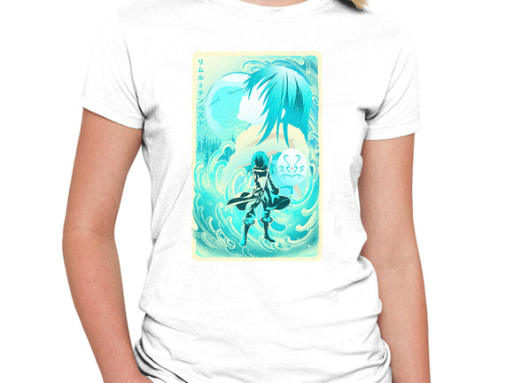 Great Wave Rimuru