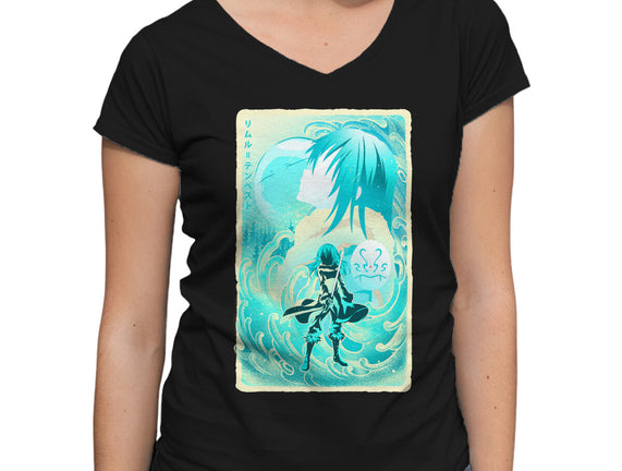 Great Wave Rimuru