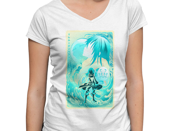 Great Wave Rimuru