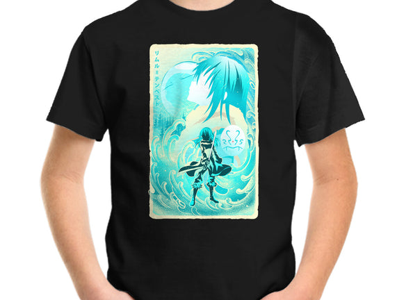Great Wave Rimuru